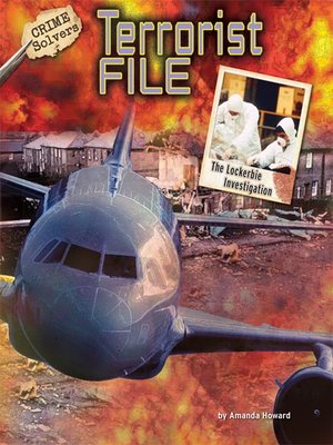 cover image of Terrorist File